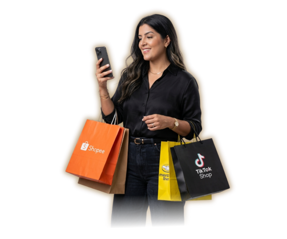 Cacieli Evangelista - aluna VOE